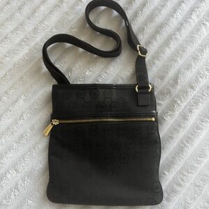 MICHAEL MICHAEL KORS Black Crossbody Bag